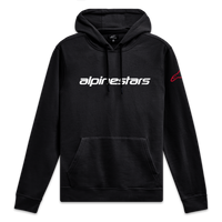 Hoodie Linear Wordmark V3