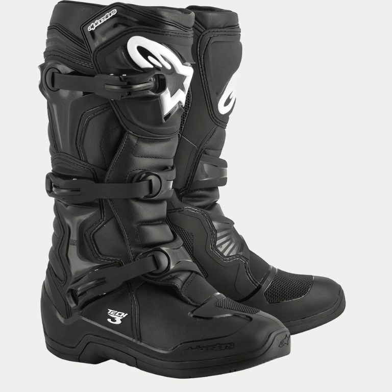 Tech 3 Botas