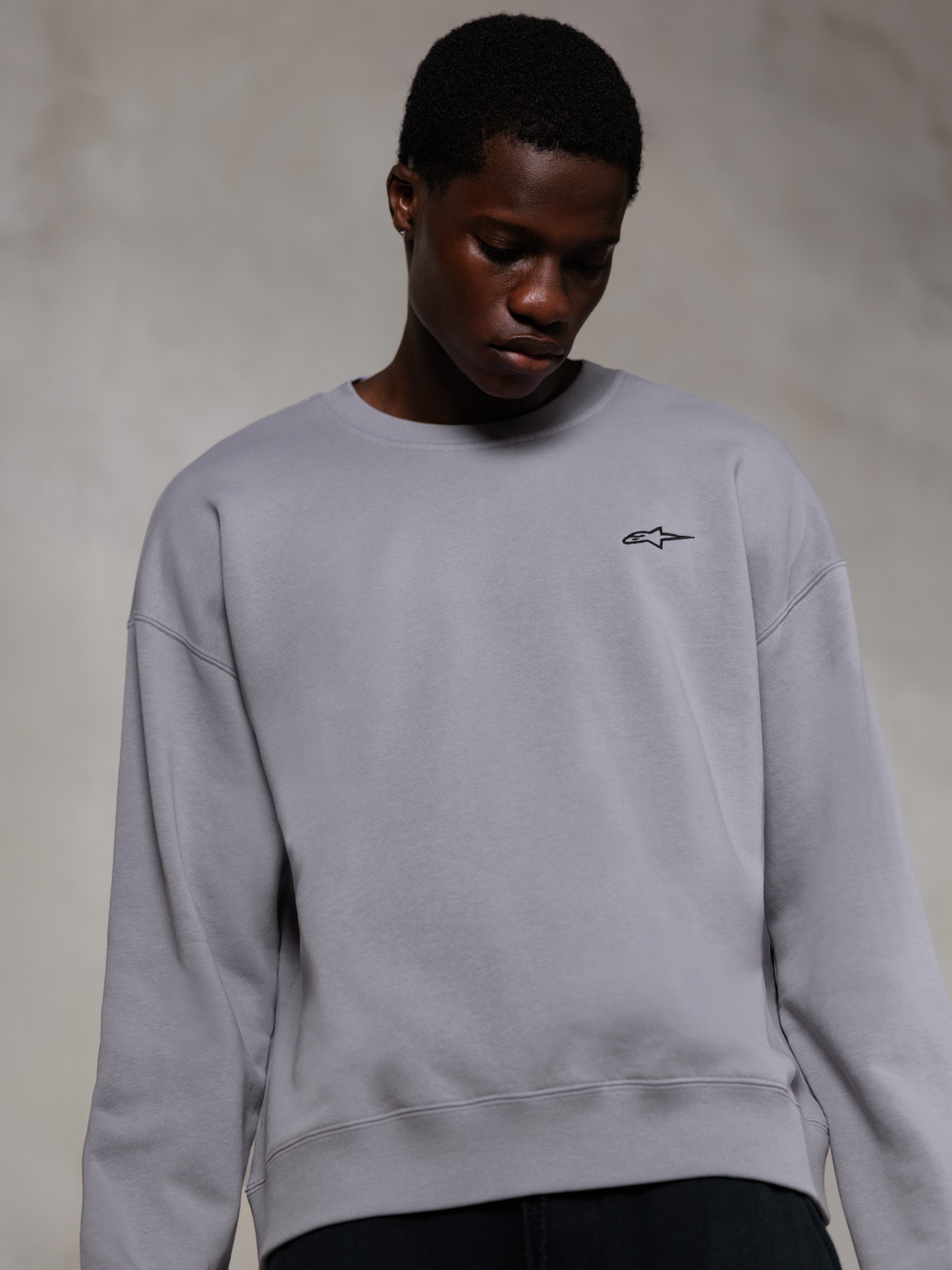 Camisola Essentials Ageless Crew