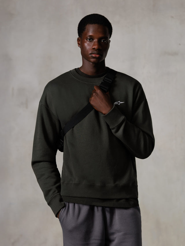 Camisola Essentials Ageless Crew