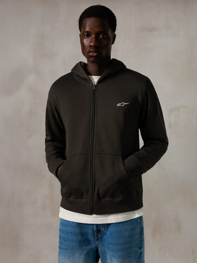 Essentials Ageless Zip Hoodie