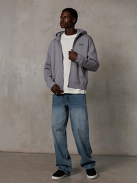 Sweatshirt Com Fecho Essentials Ageless
