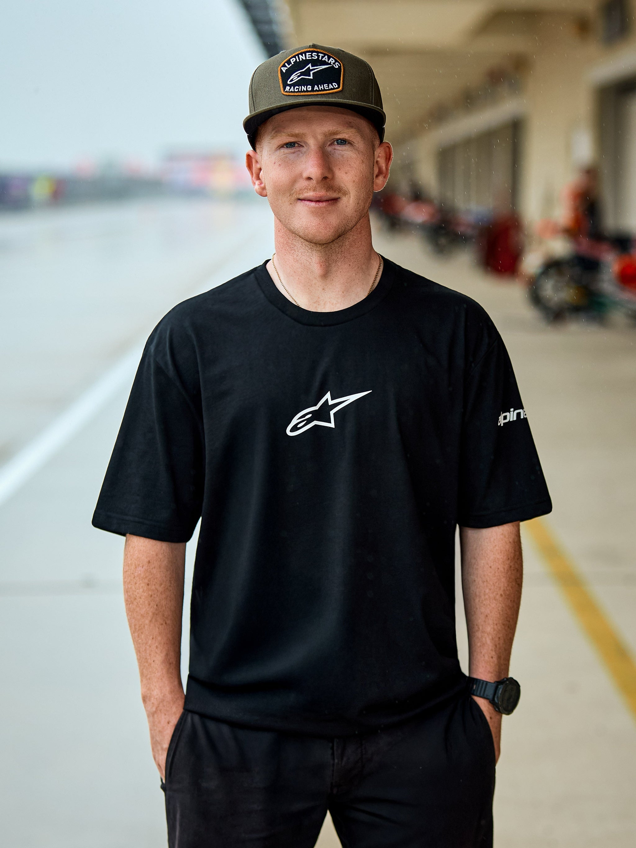 Frontal CSF Tee - Short Sleeve