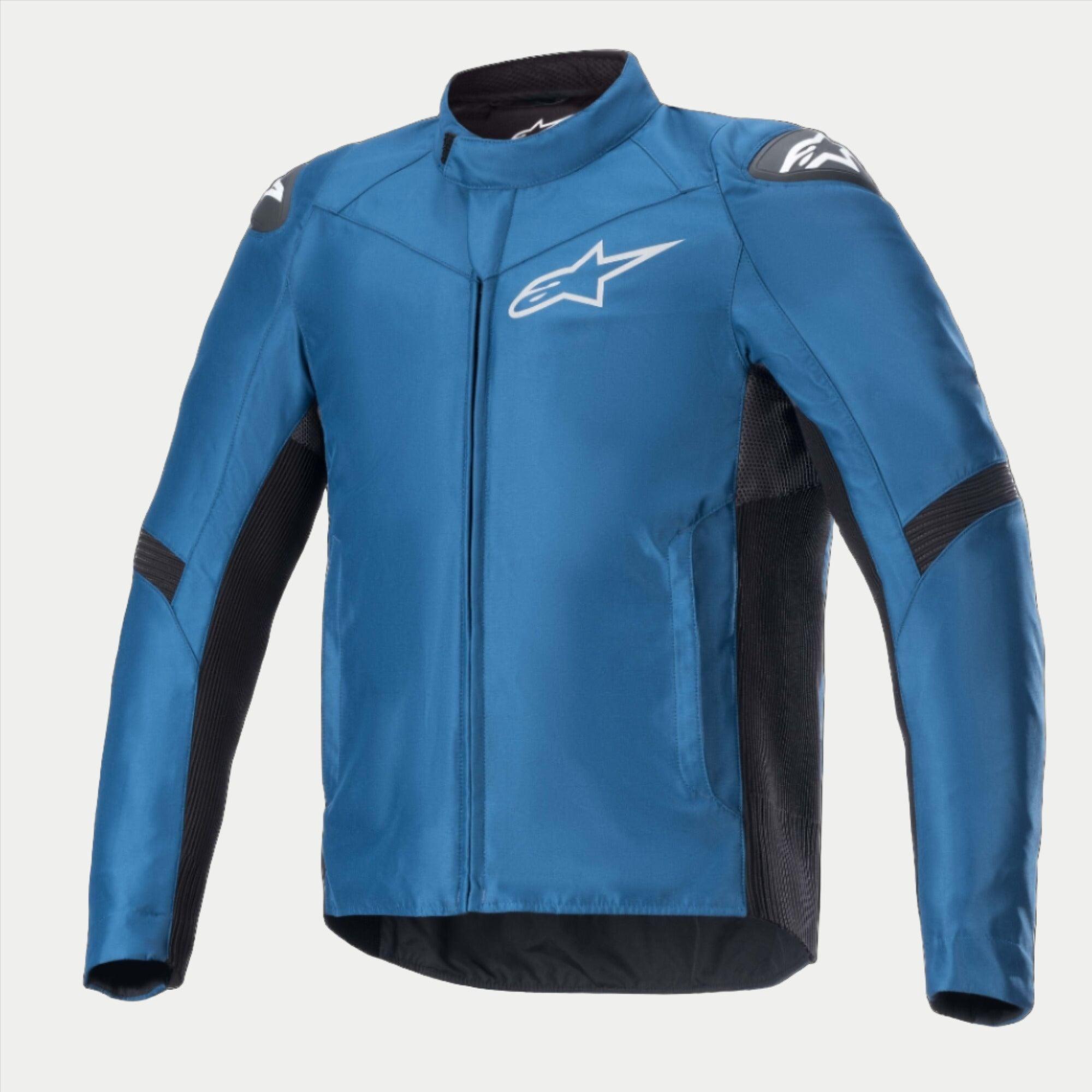 Jaqueta Têxtil T SP-5 Rideknit® - Casaco Motociclismo Azul