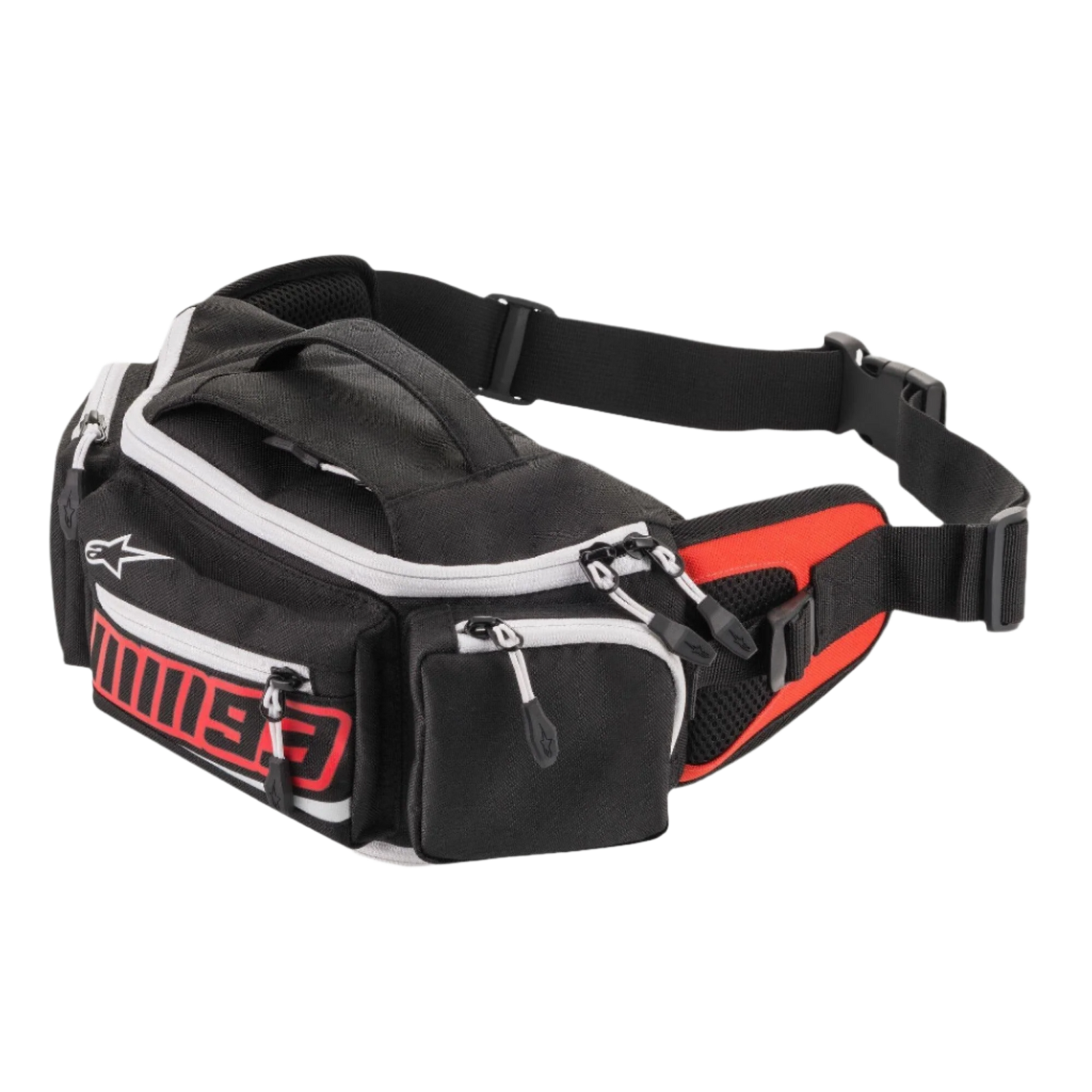 Alpinestars MM93 バッグ Bolsa de Cintura MM93 - mochilas e sacos RACING/SPORT PRETO