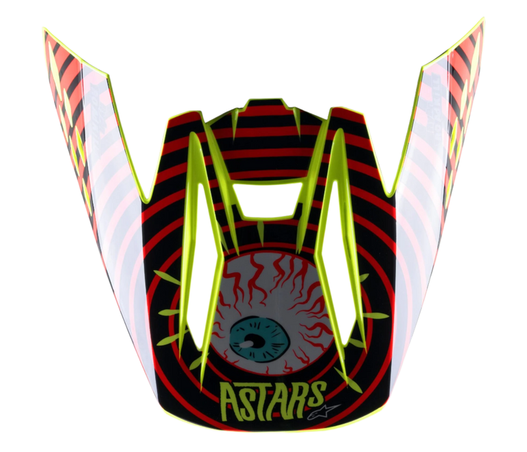 Viseira SM 5 Solar Flare