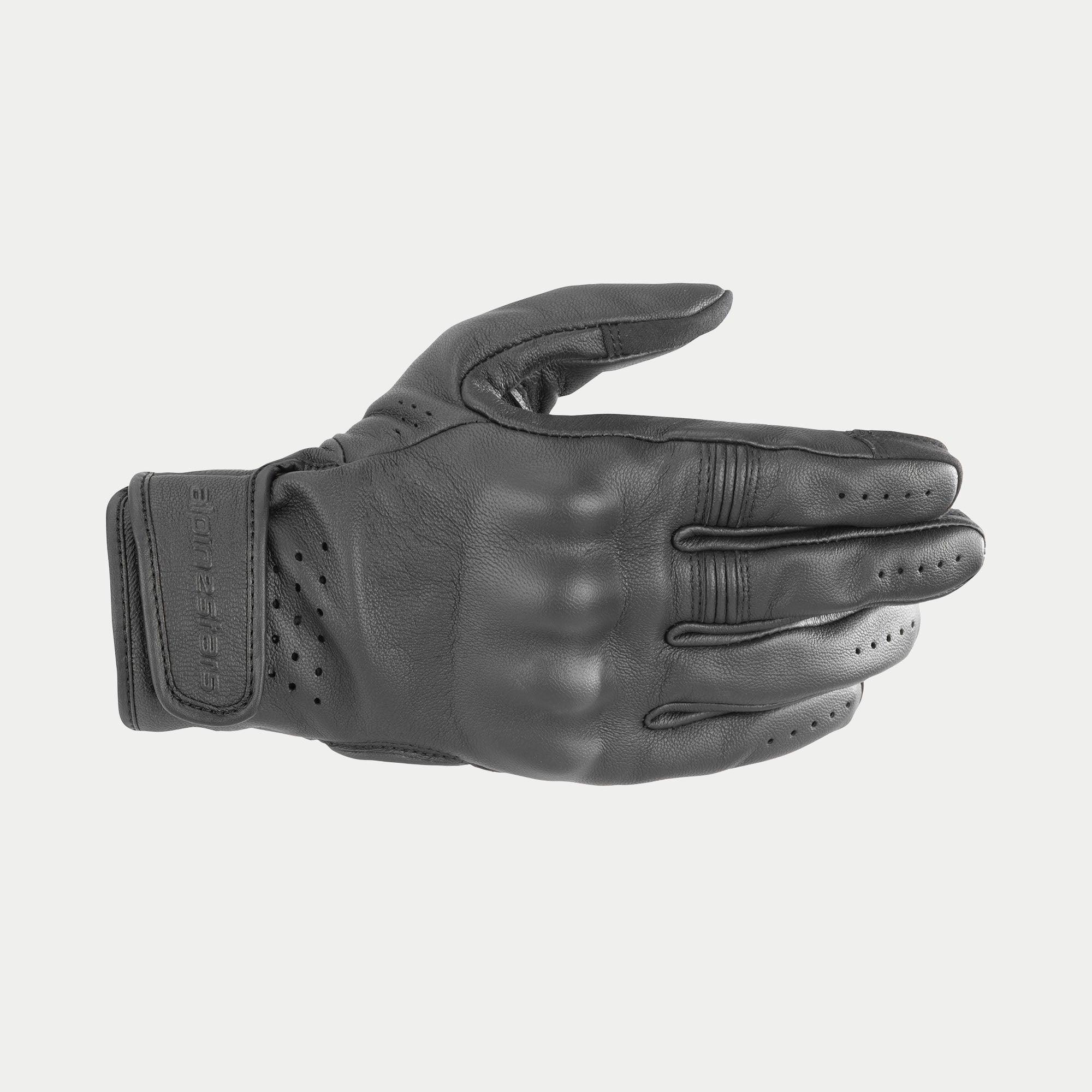 Luvas De Couro Stella Dyno