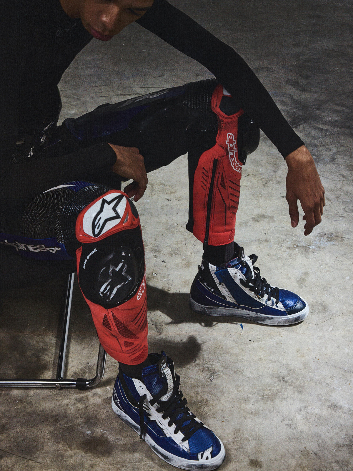 Sapatos RSRV LEGACY