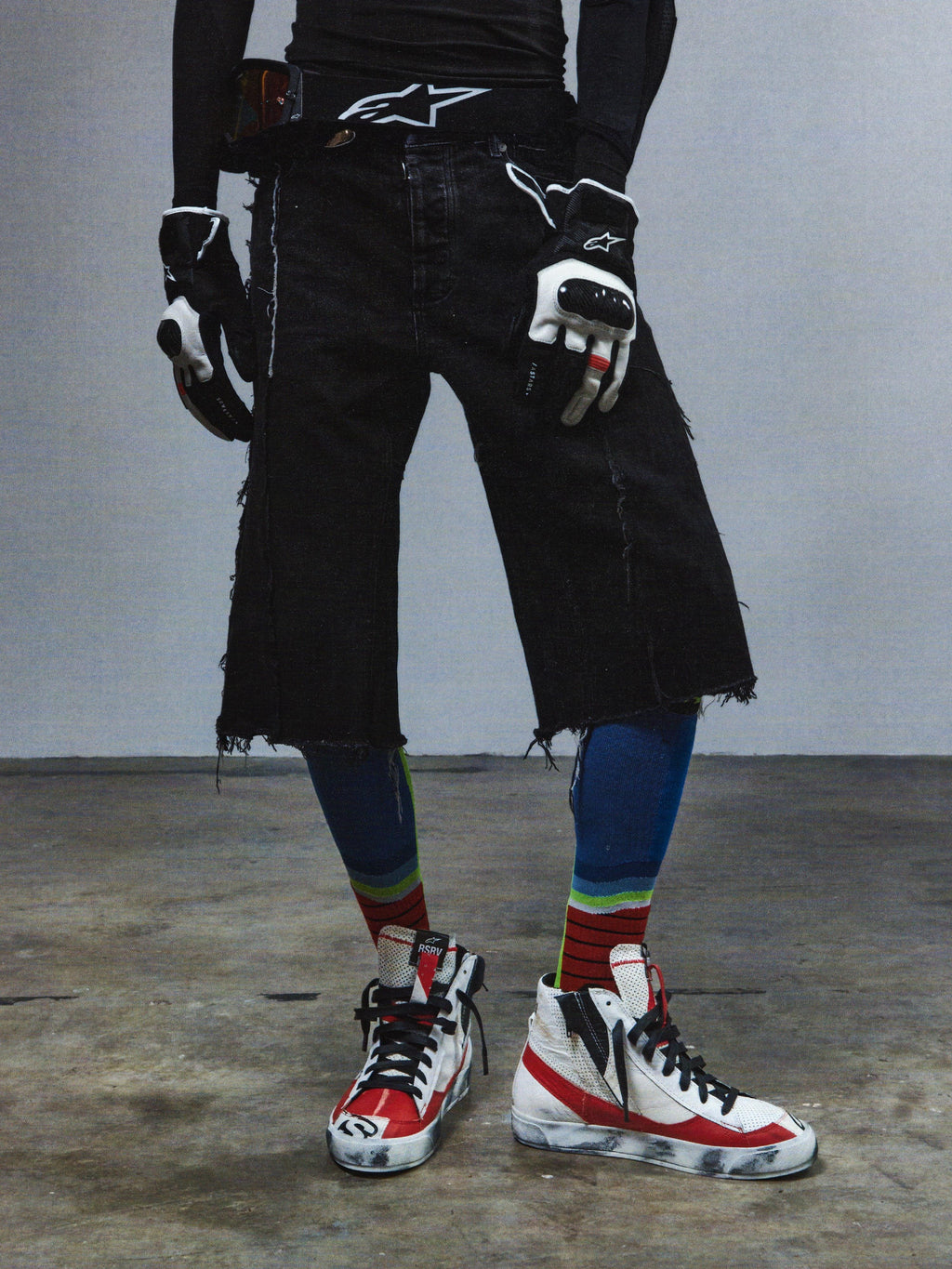 Sapatos RSRV LEGACY