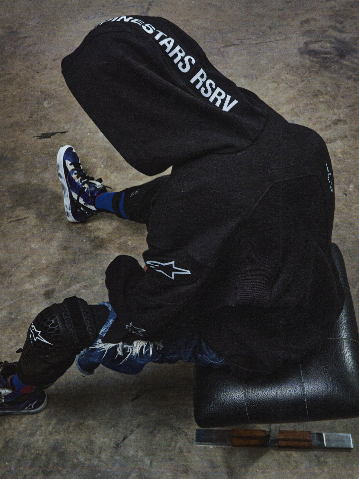 Hoodie RSRV GP