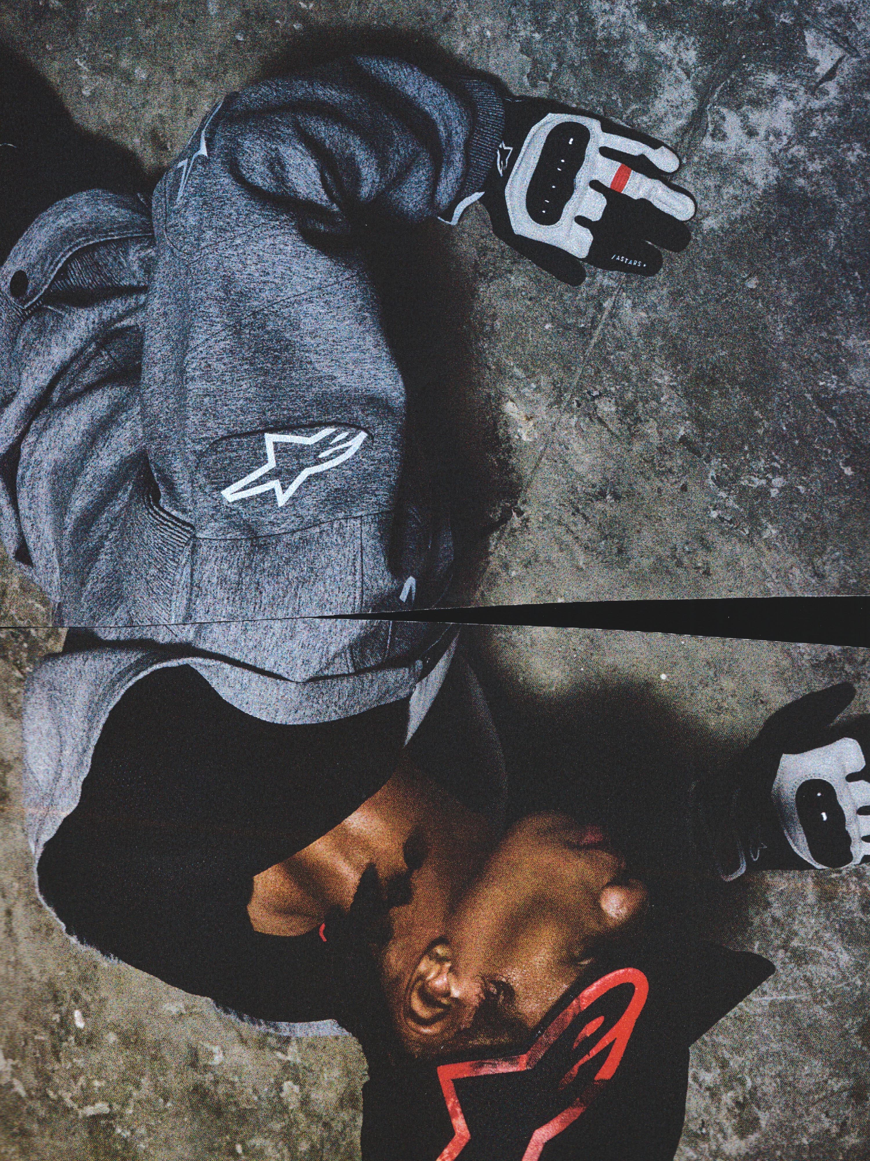 Sweatshirt Com Capuz RSRV GP