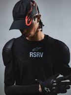 T-shirt RSRV Nucleon Manga Curta