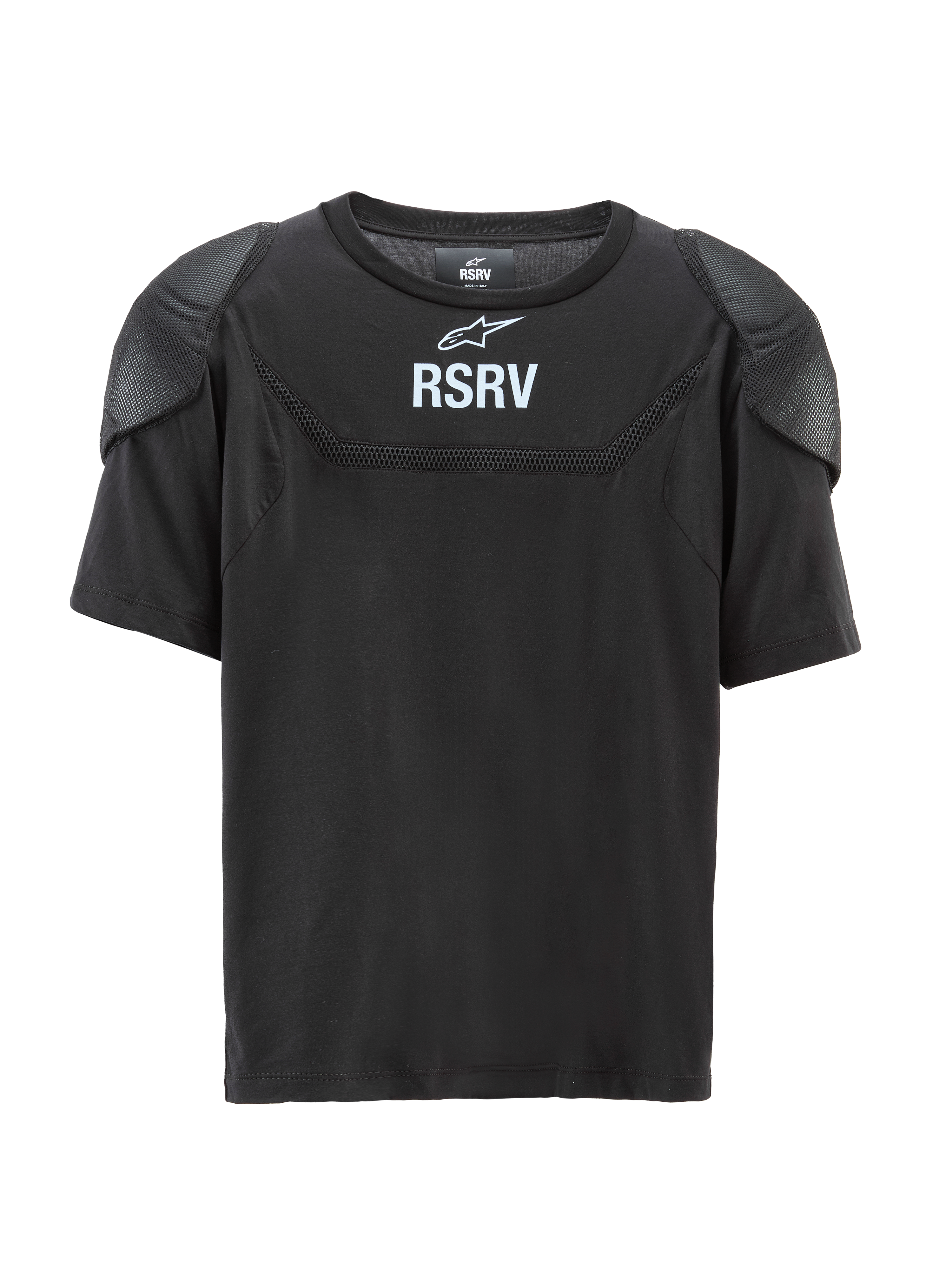 T-shirt RSRV Nucleon Manga Curta