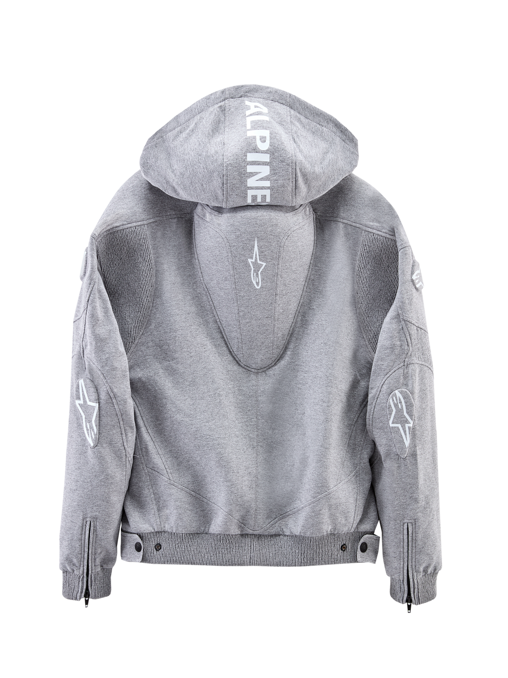 Sweatshirt Com Capuz RSRV GP