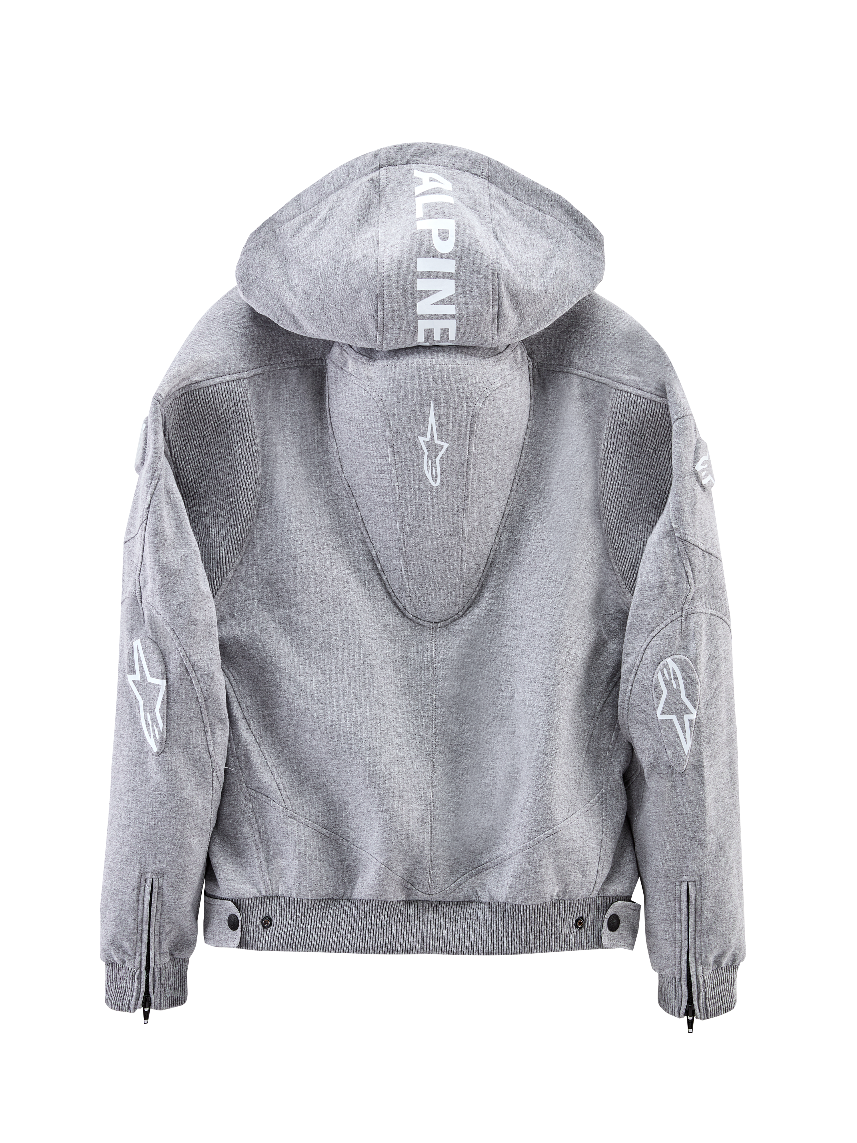 Sweatshirt Com Capuz RSRV GP