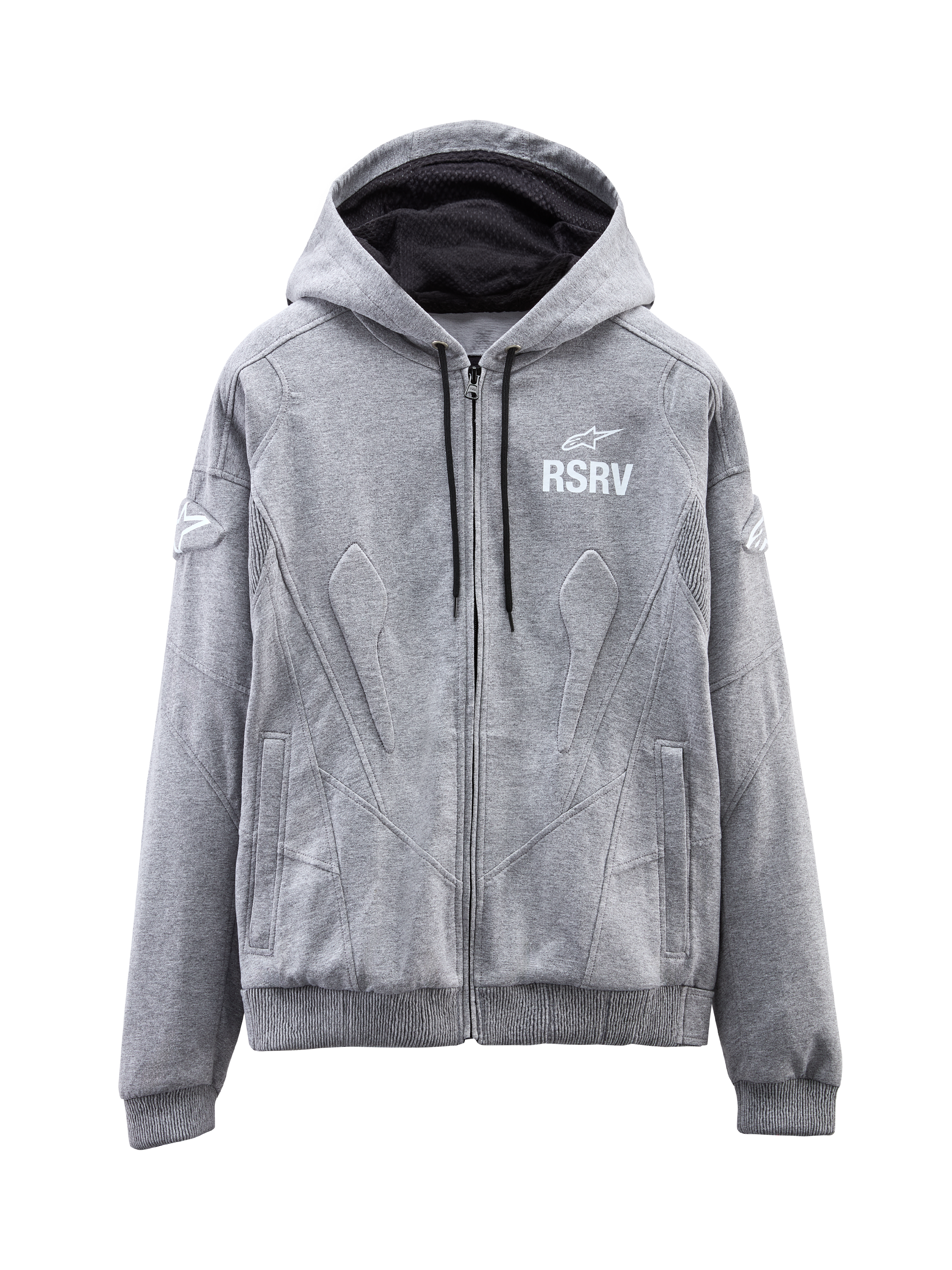 Sweatshirt Com Capuz RSRV GP