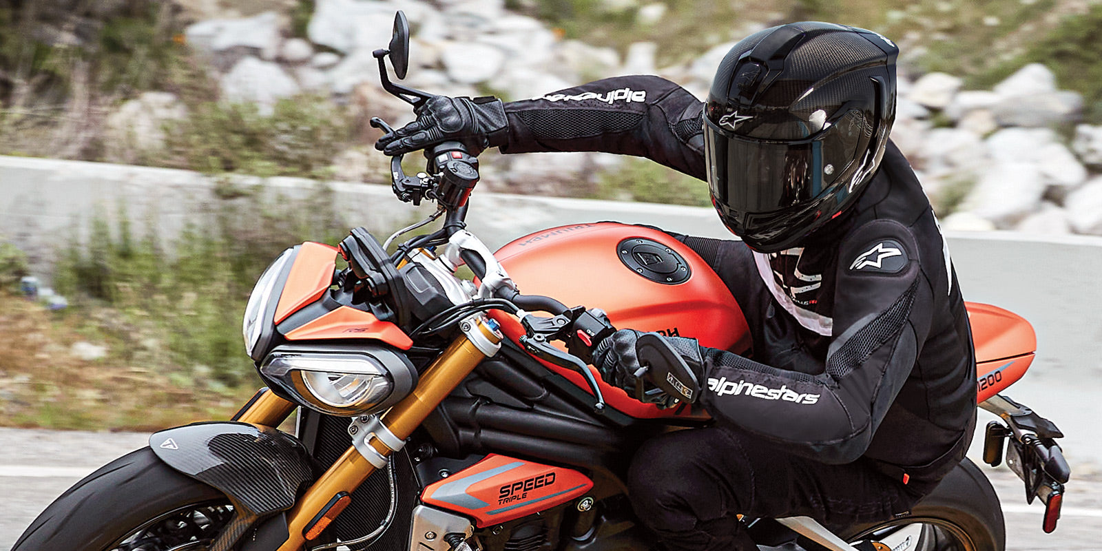 Jaqueta T-GP Plus R V4 Airflow - Casaco Motociclismo Preto