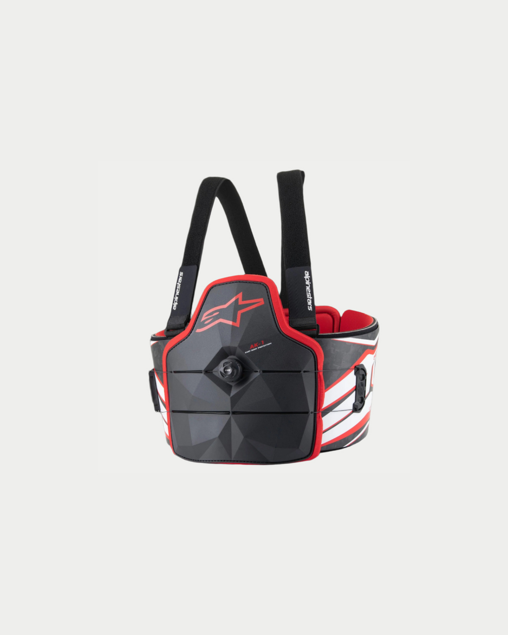 Proteção Corporal AK-1 Kart Jovem