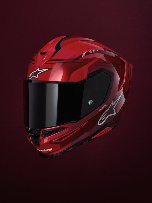 Novos capacetes S-R7