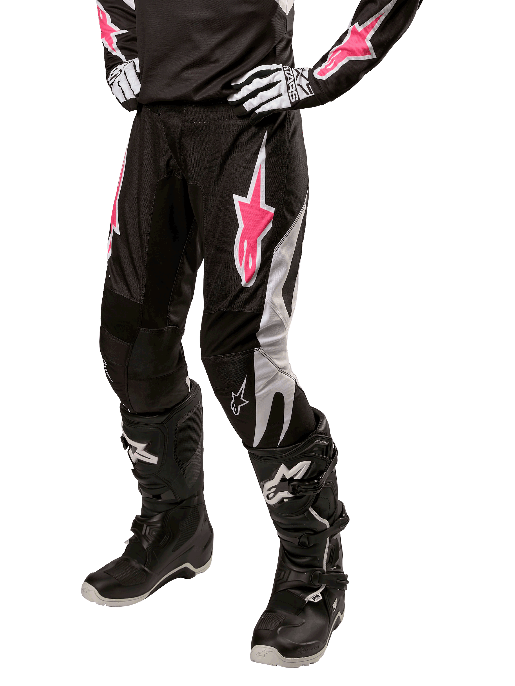 Calças Stella Fluid Para Mulher 2024