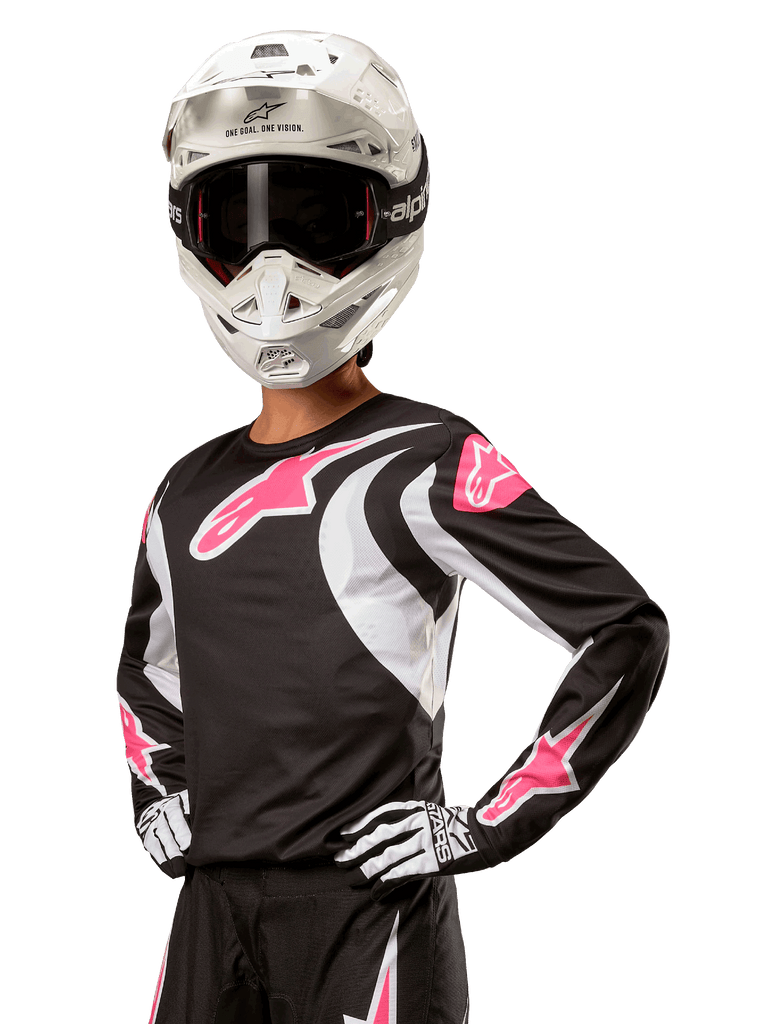 Mulheres Stella 2024 Fluid Jersey