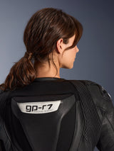 Macacão De Couro Stella GP-R7 Feminino 2 Peças