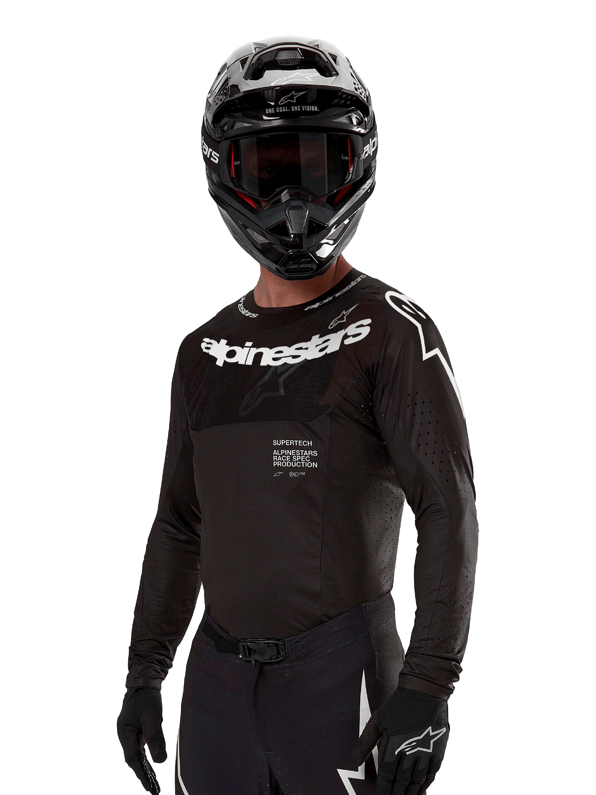 Camisola Supertech Ward 2024