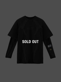 RSRV BASE TEE - Manga Comprida
