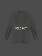 RSRV BASE TEE - Manga Comprida