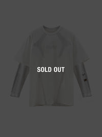 RSRV BASE TEE - Manga Comprida