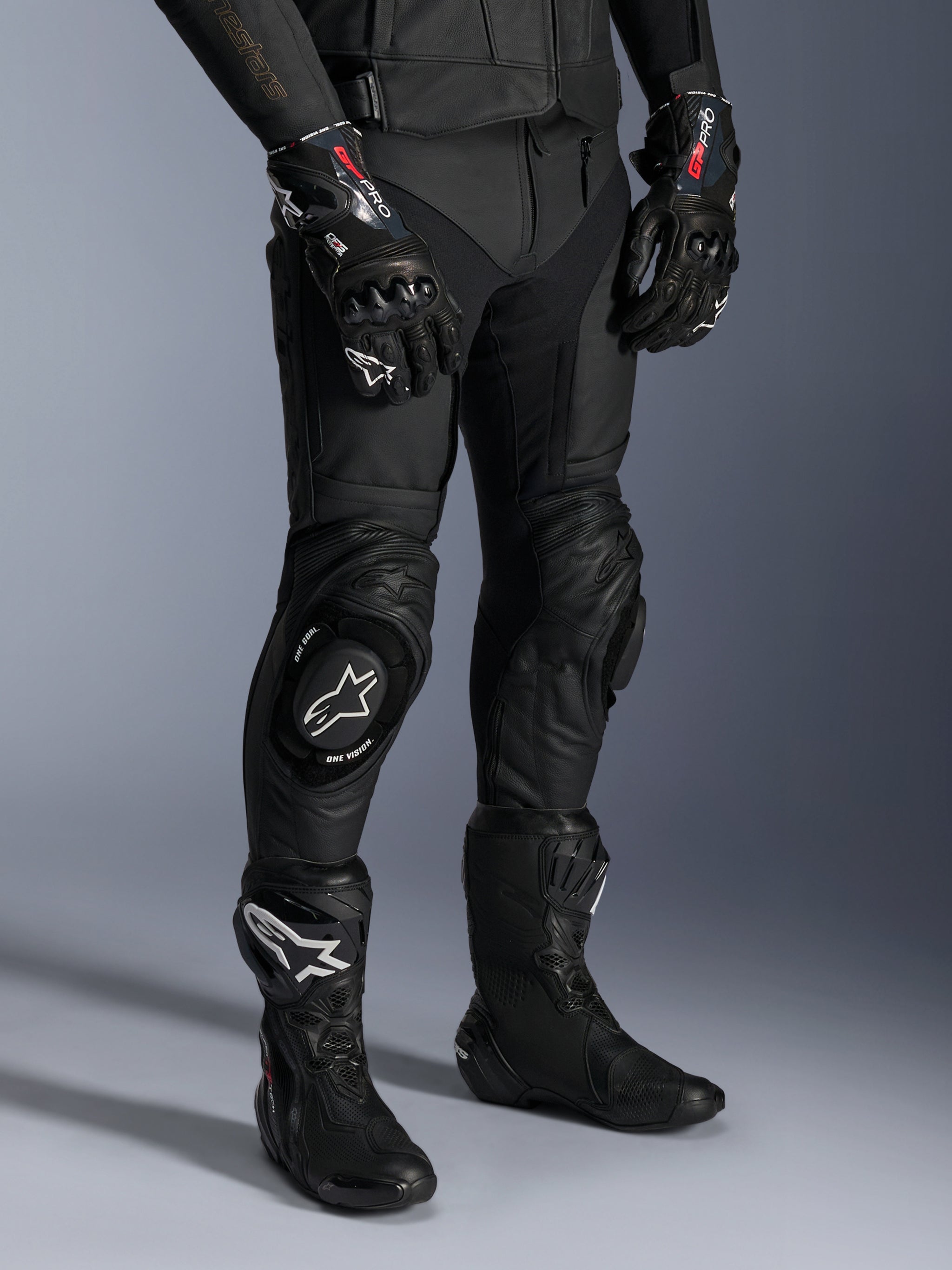 Calças De Pele Missile V3