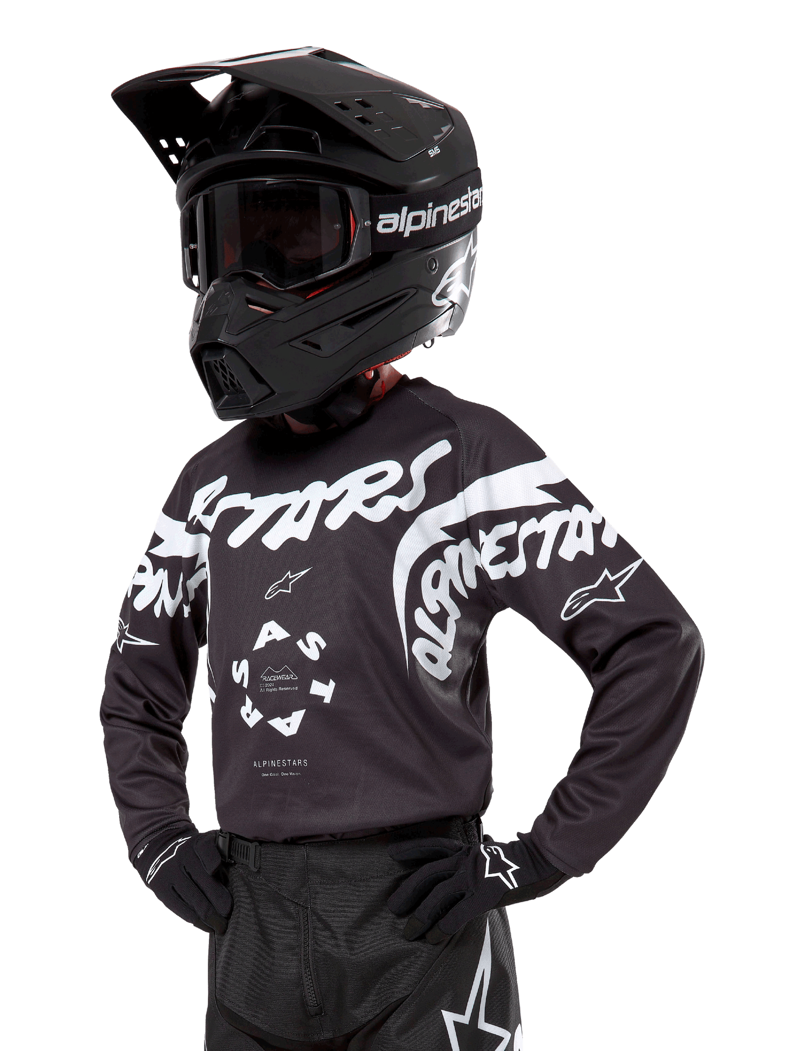 Juventude 2024 Racer Hana Jersey