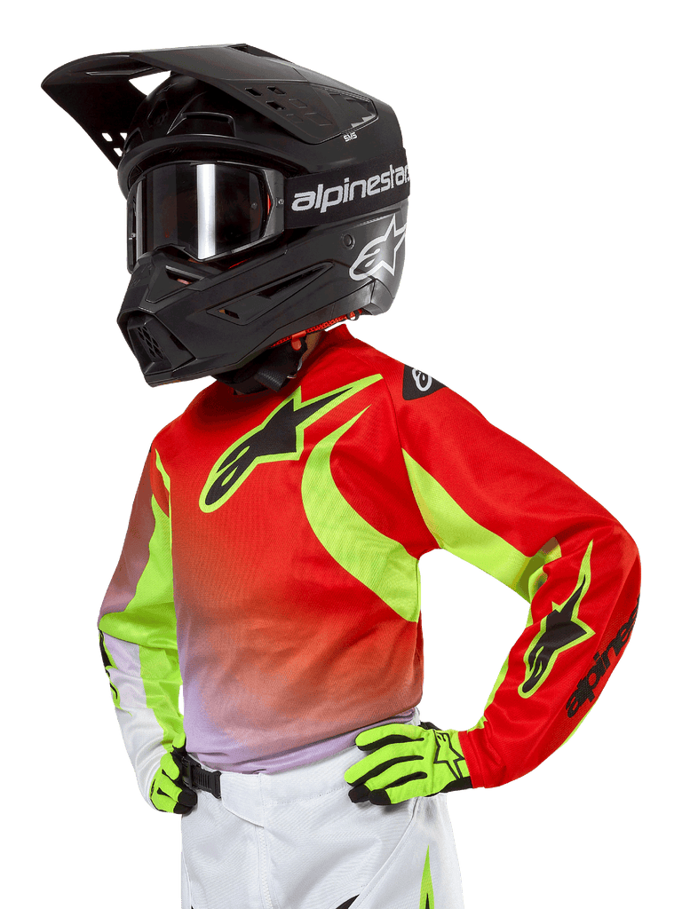 Juventude 2024 Racer Lucent Jersey