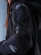 Sweatshirt Com Capuz RSRV Braced