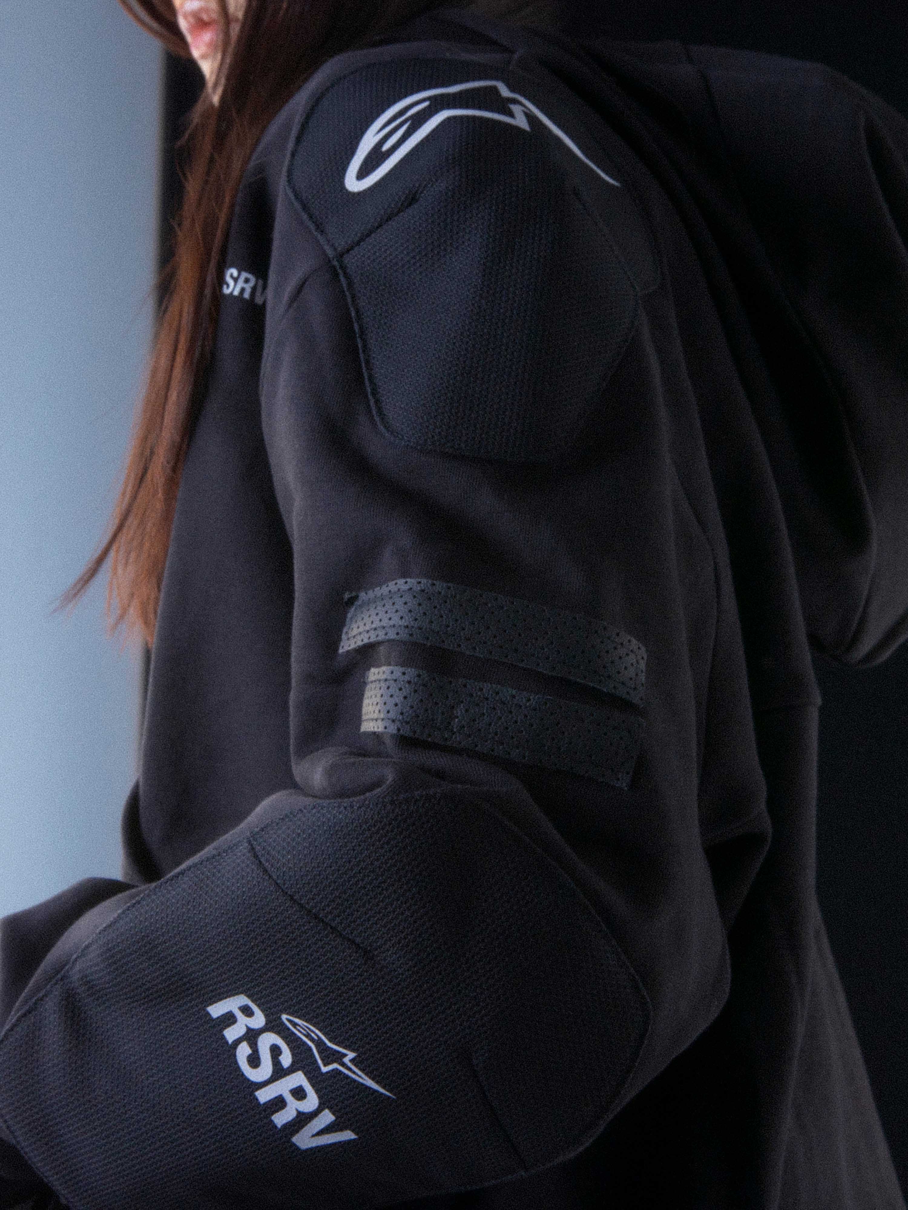 Sweatshirt Com Capuz RSRV Braced