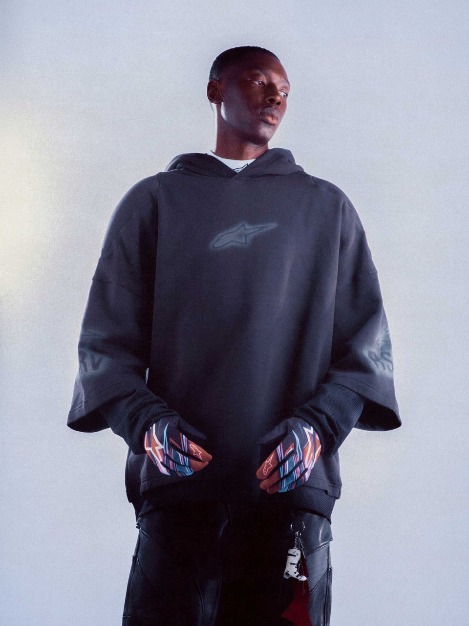 Sweatshirt RSRV Discharged