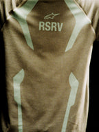 RSRV BASE TEE - Manga Comprida
