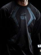 RSRV BASE TEE - Manga Comprida