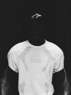 RSRV BASE TEE - Manga Comprida