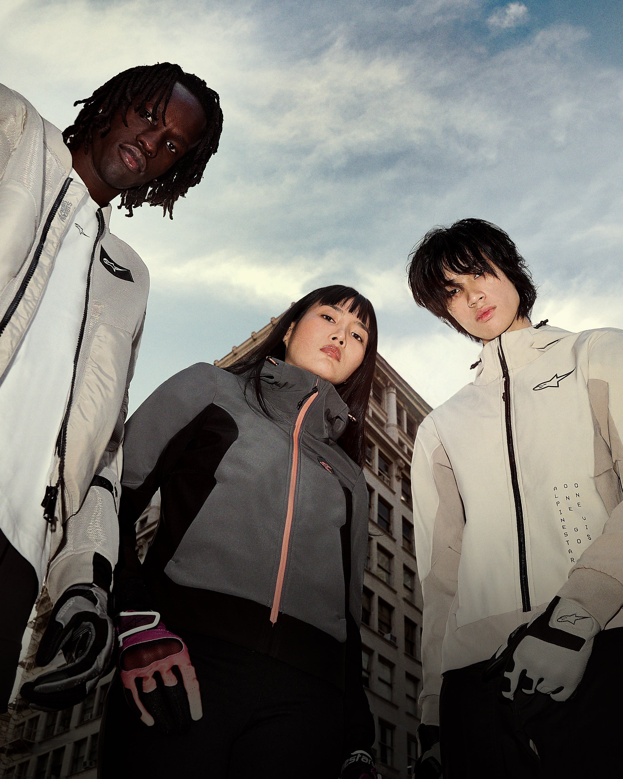 Urban Motorcycle Clothing: Jackets, Pants, Gloves and More