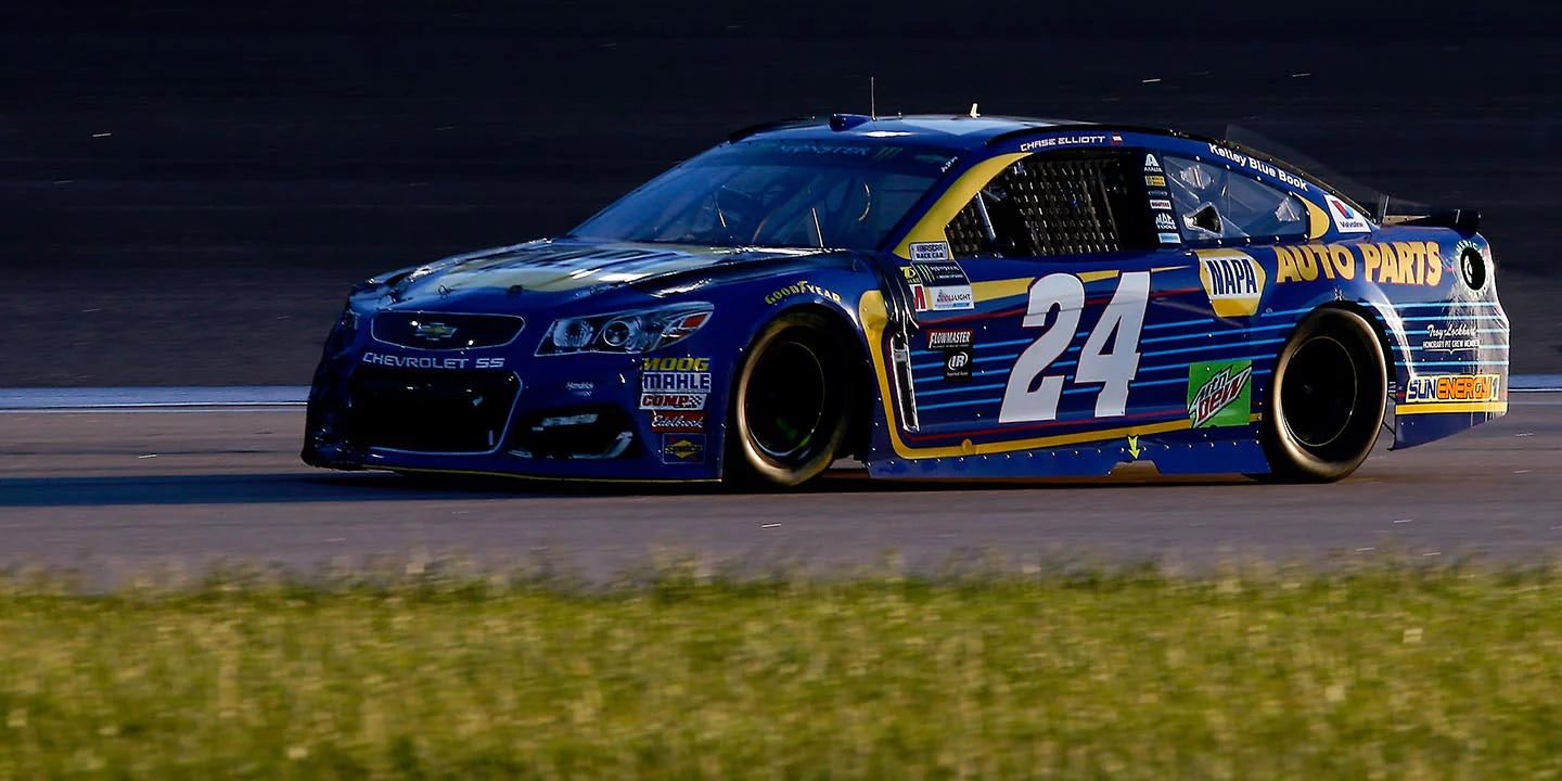 Chase Elliott