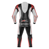 Macacão De Couro GP Tech V5 Personalizado