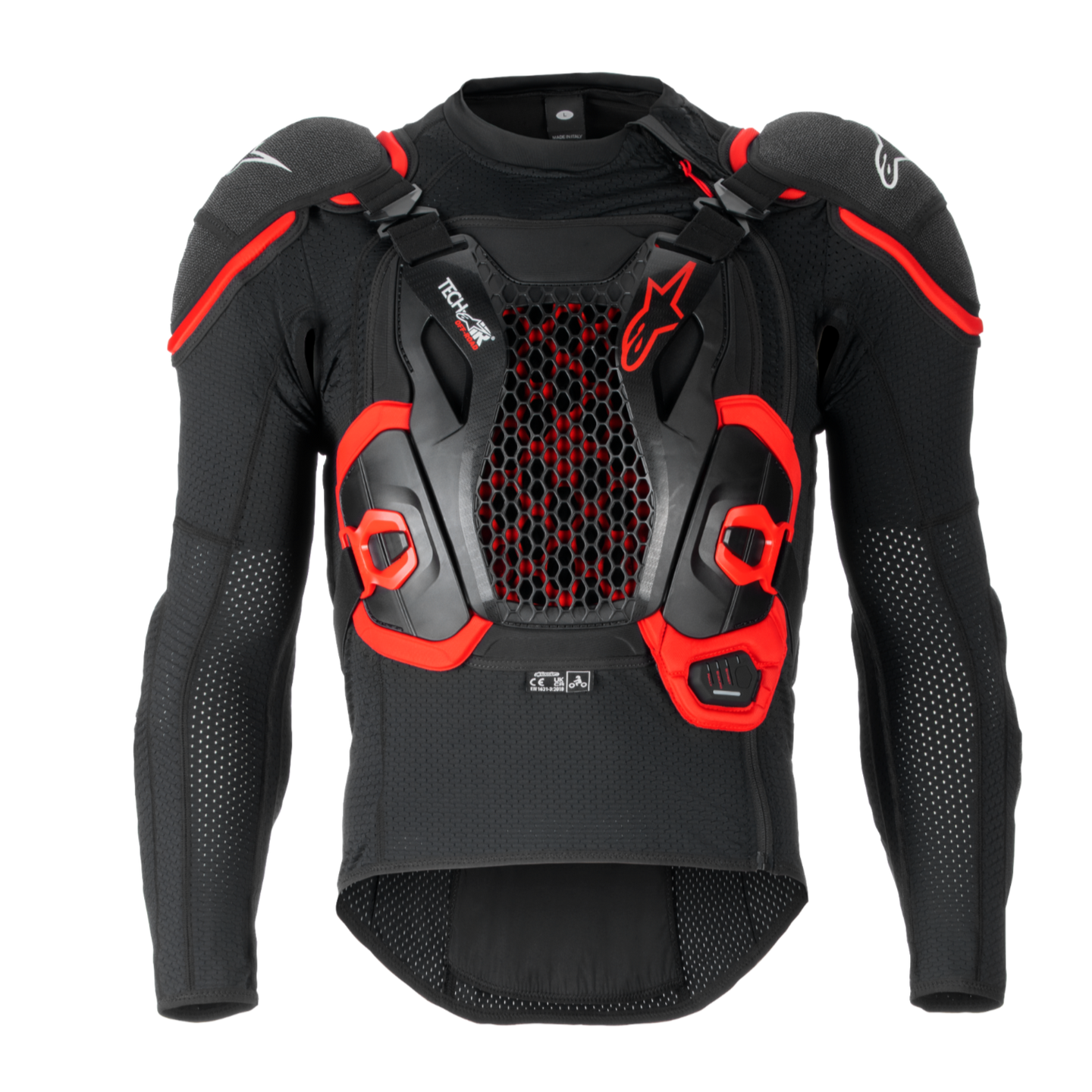 Sistema Tech-Air® Off-Road