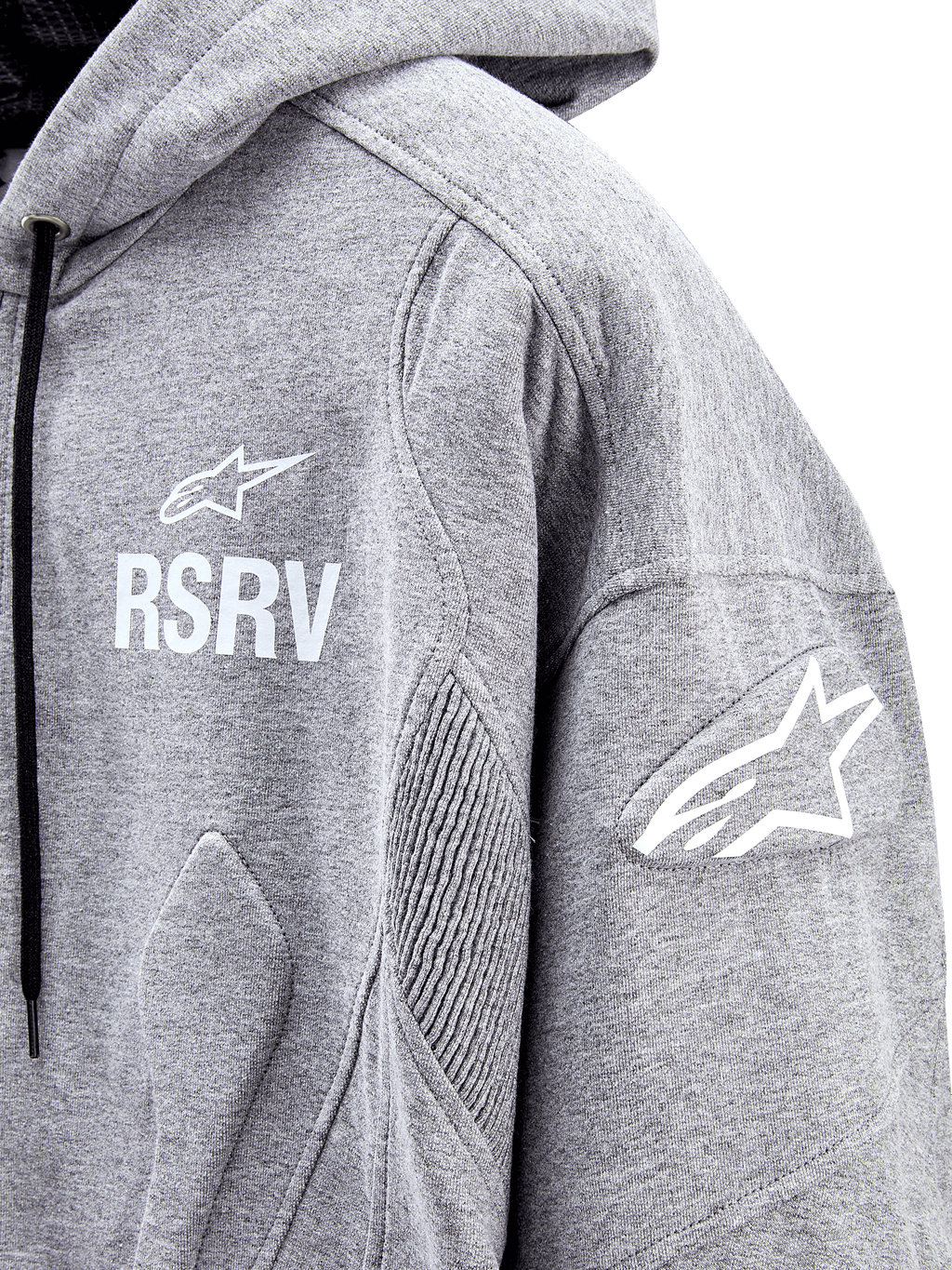 Sweatshirt Com Capuz RSRV GP