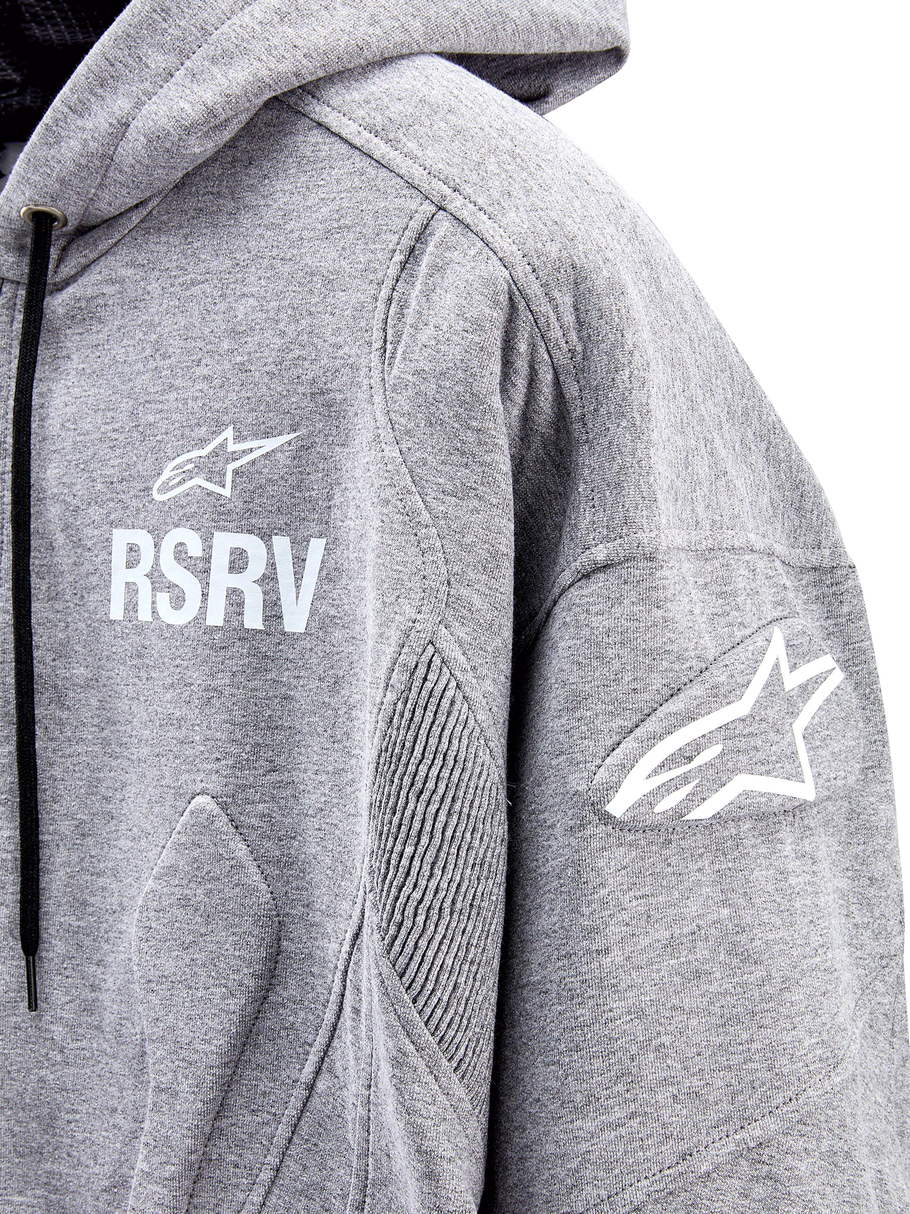 Sweatshirt Com Capuz RSRV GP