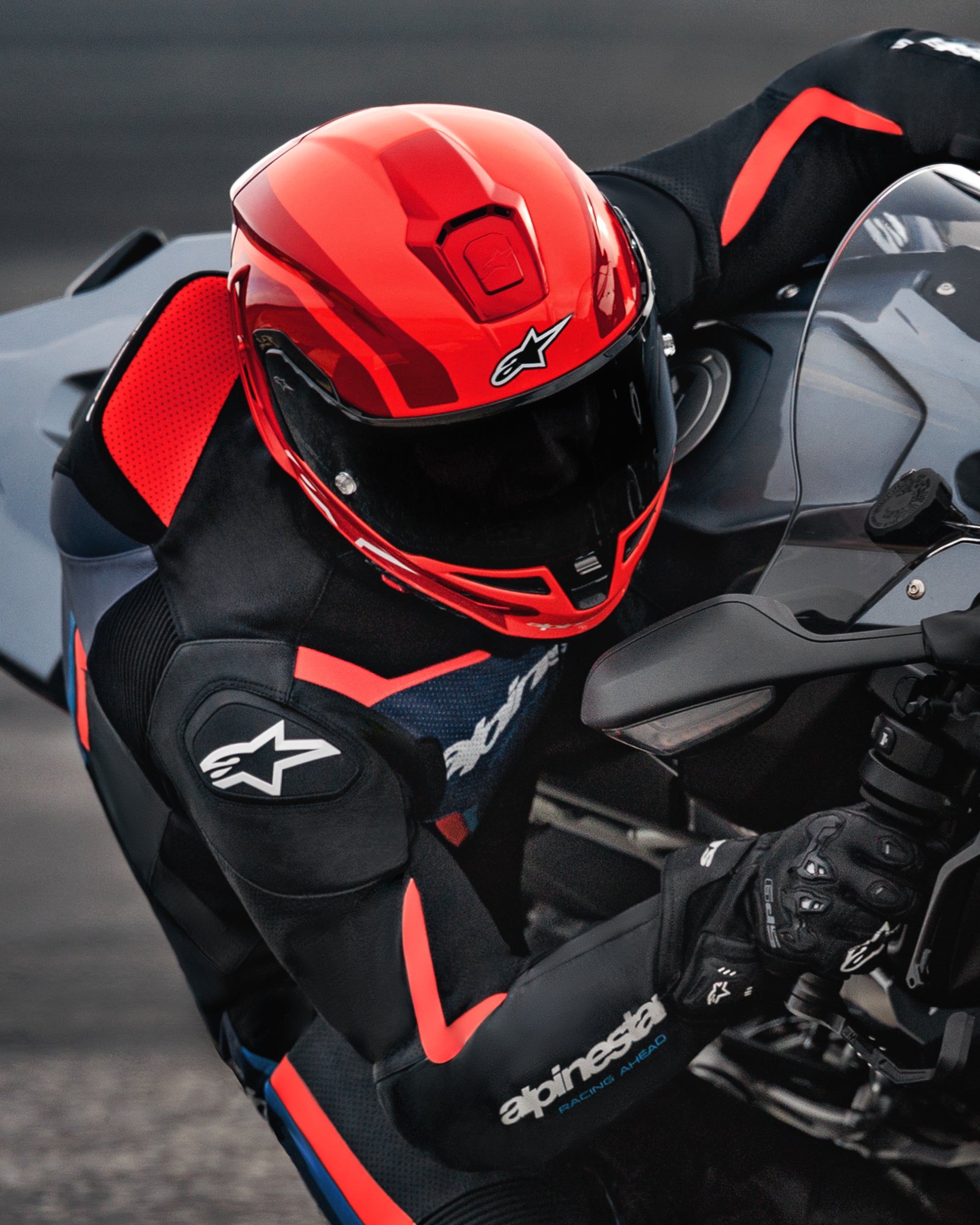 Altamira GORE-TEX - Green Motorcycle Jacket | Alpinestars®