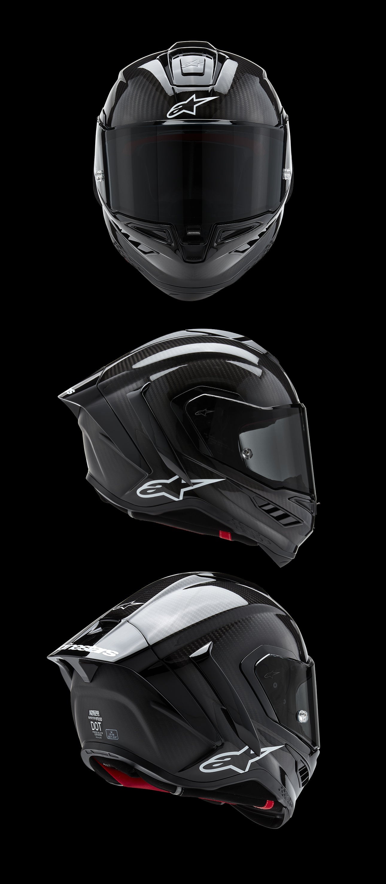 Capacete Supertech R10 Solid