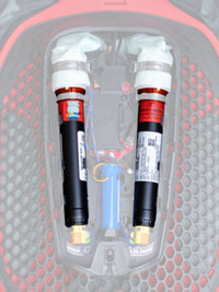 Kit De Reposição De Cartuchos Tech-Air® 7X & Off-Road