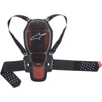 Nucleon KR-1 Cell Back Protector