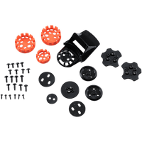 Conjunto De Conectores Para Viseira Supertech M10/M8
